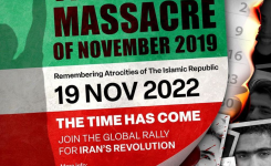 The Silent Massacre of November 2019