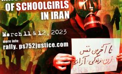 Condemn Mass Poisoning Of Schoolgirls In Iran